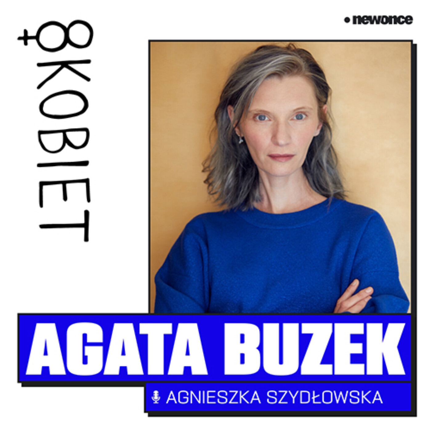 8 KOBIET [AGNIESZKA SZYDŁOWSKA]