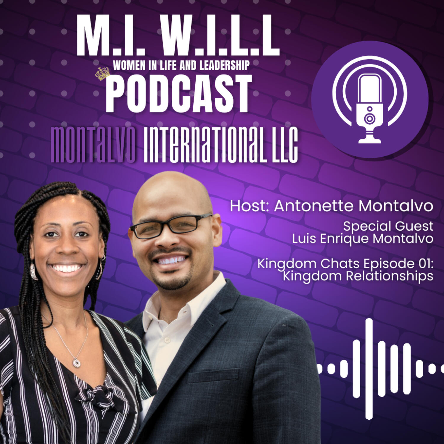 Montalvo International Women In Life and Leadership