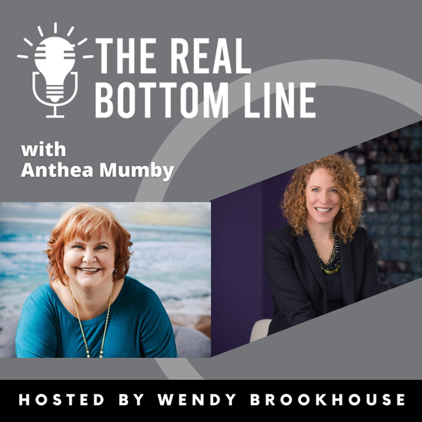 Episode 78: Preparing Your Business For Sale or Succession with Anthea Mumby artwork