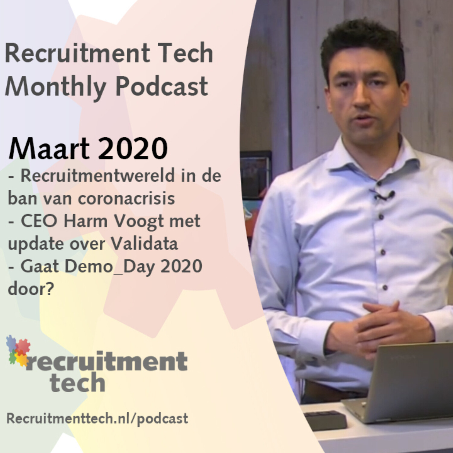 Recruitment Tech Monthly Maart 2020: Zo gaat de recruitmentwereld om met de coronacrisis