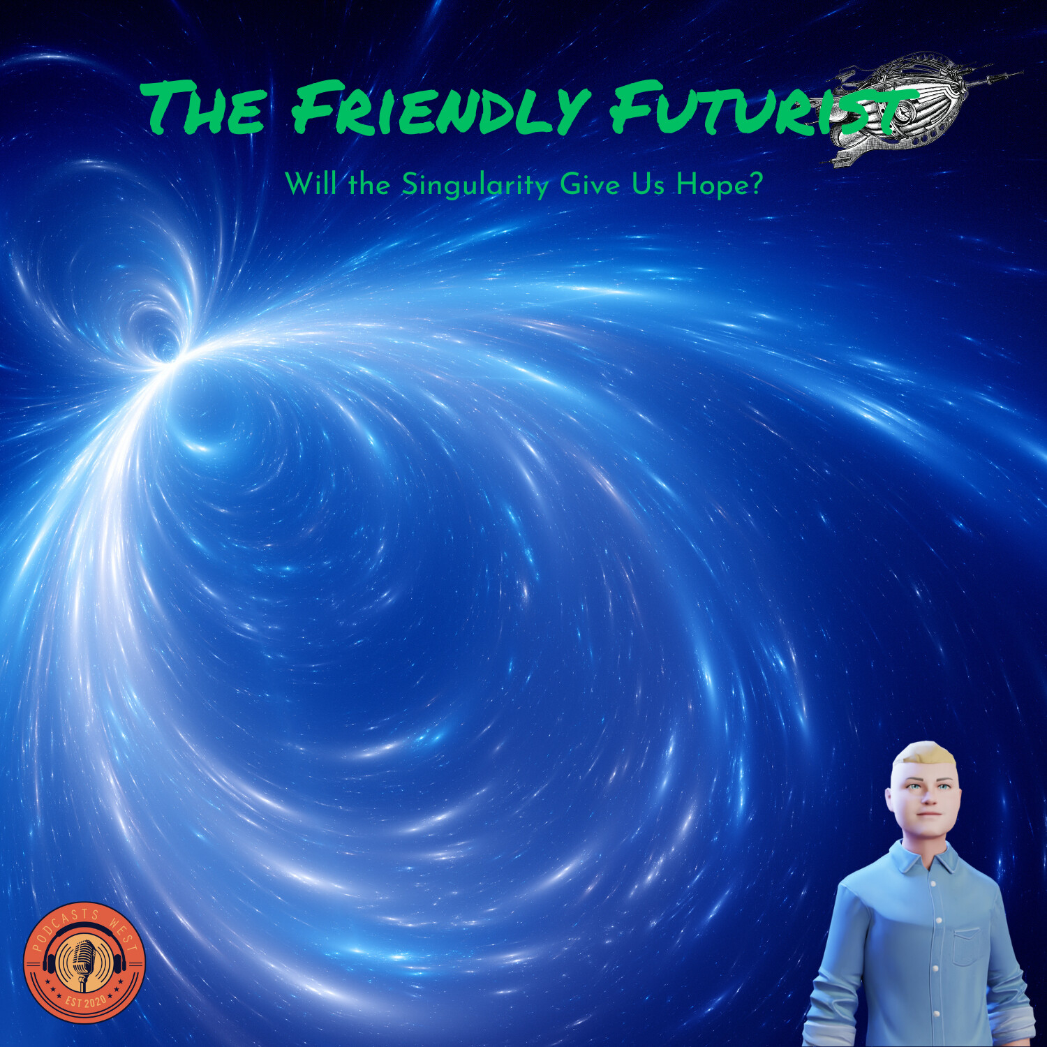 Will the Singularity Give us Hope? With Sam Sammane