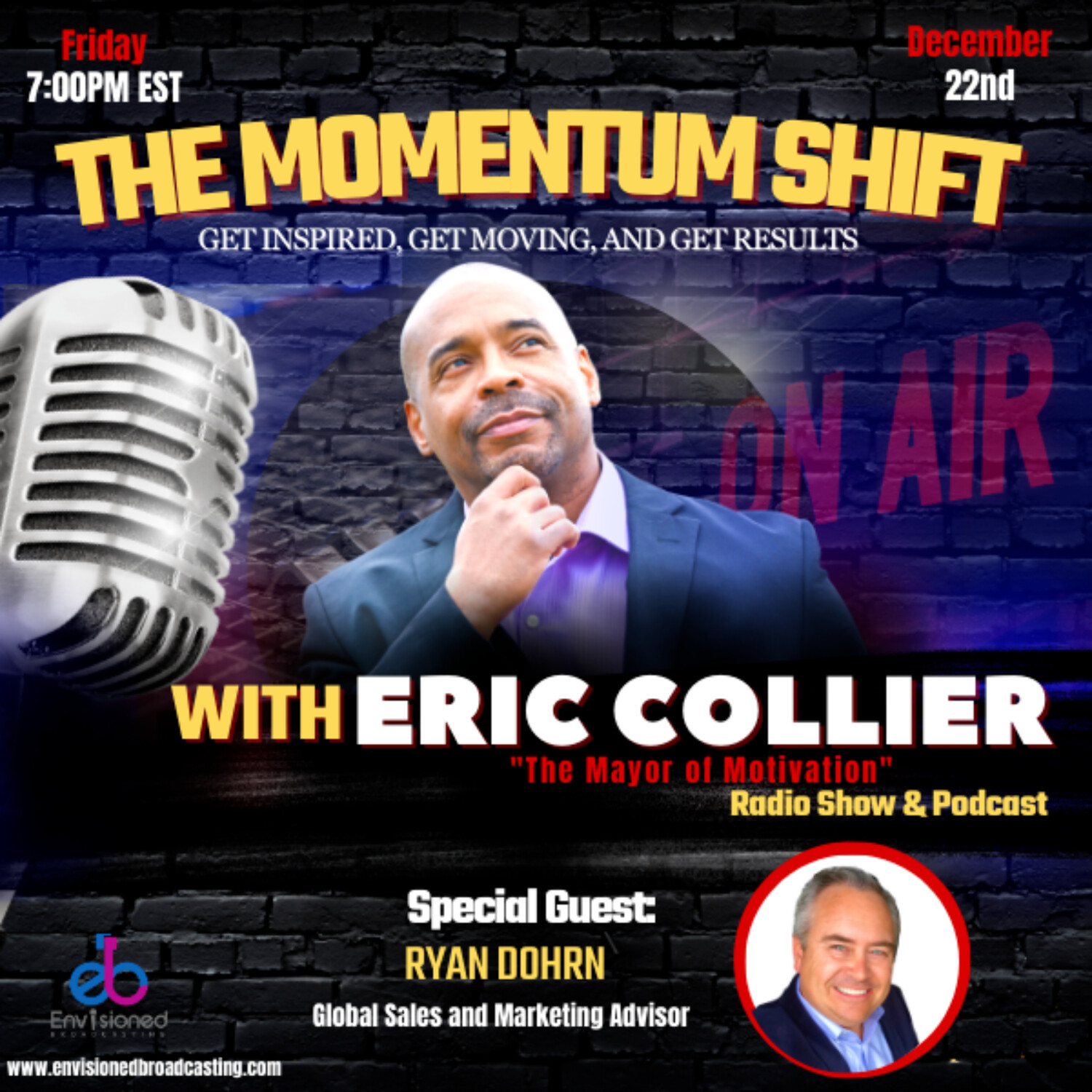 Ryan Dohrn on HAPPINESS; A Journey or Destination for You? episode artwork