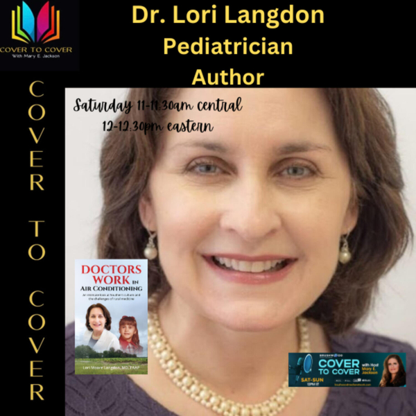 Dr. Langdon - Medicine today in Rural America artwork