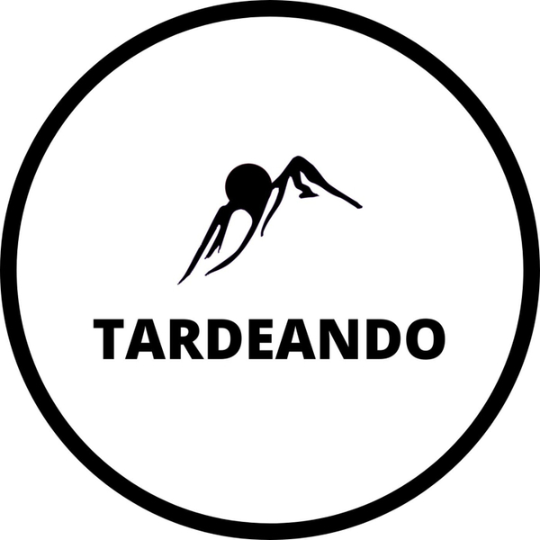 Tardeando en directo sobre alimentación artwork