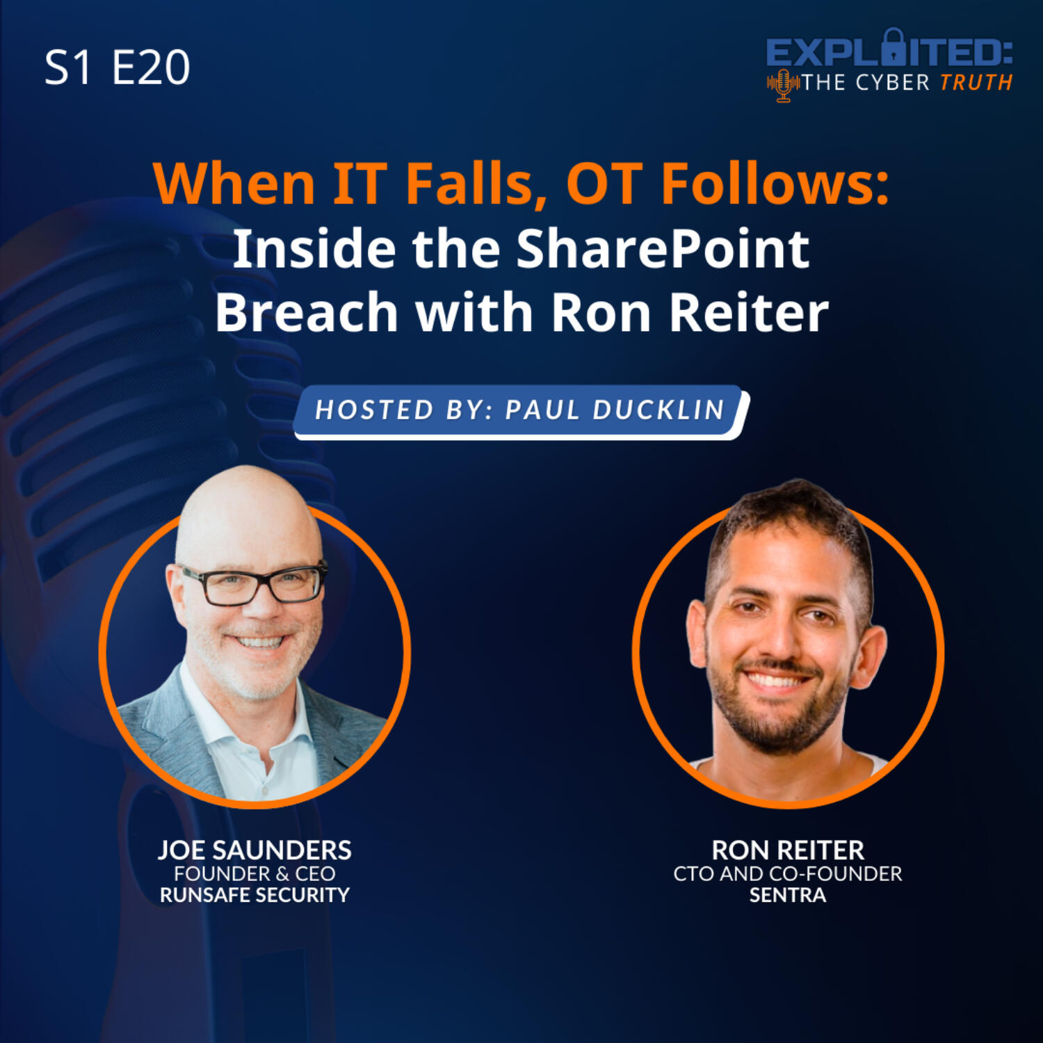 Exploited: The Cyber Truth