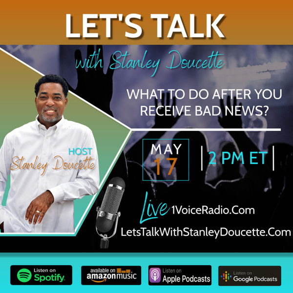 What to do after you receive bad news? artwork