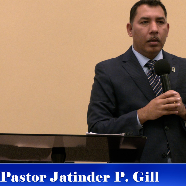 Bartimaeus by Pastor Jatinder P. Gill artwork