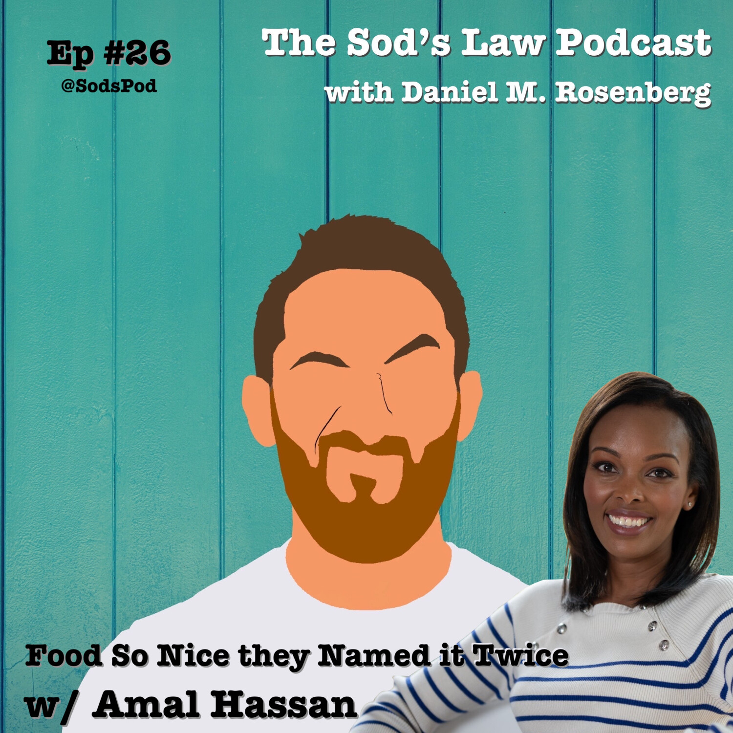 The Sod\'s Law Podcast