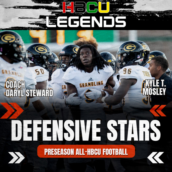 Top-10 HBCU 2023 NFL Draft Prospects - HBCU Legends