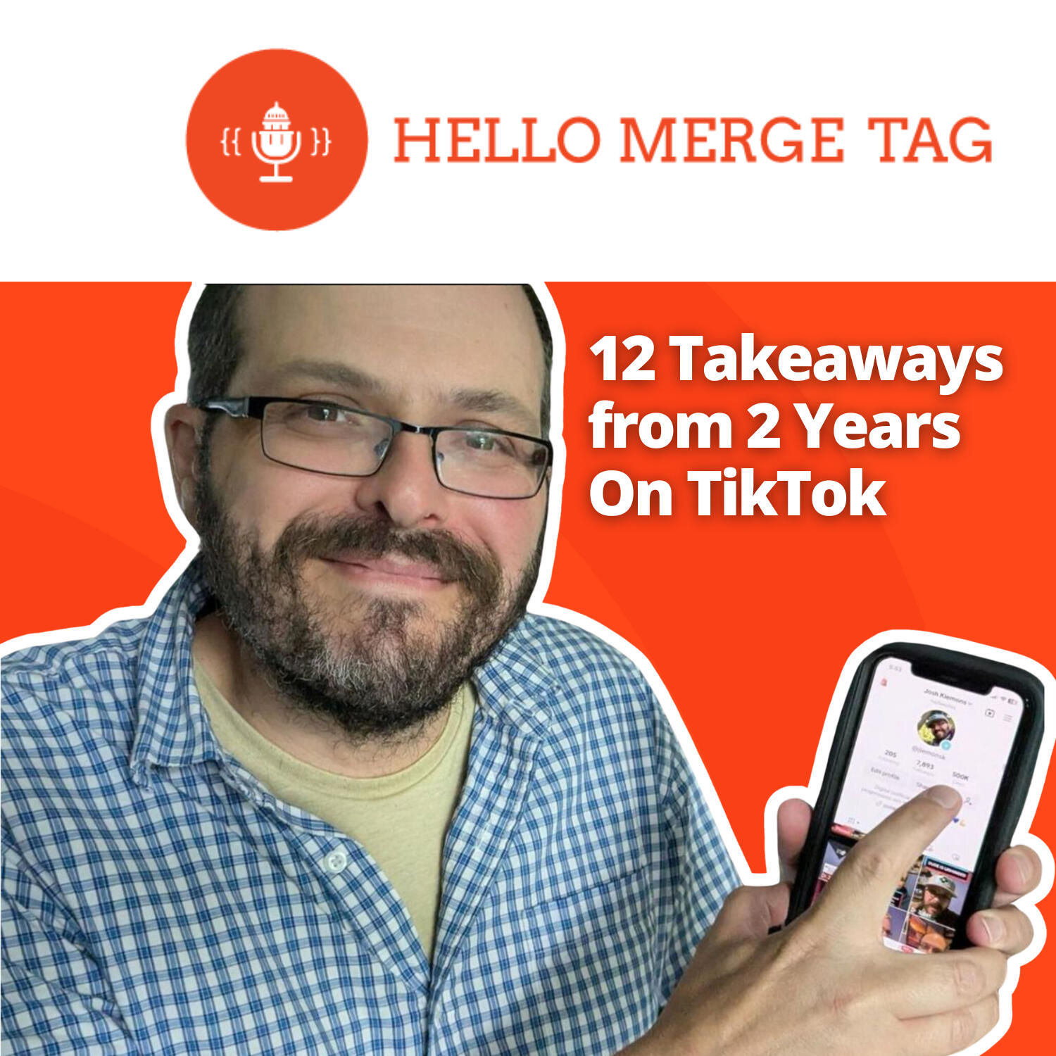 Hello Merge Tag: Where Social Media and Politics Intersect