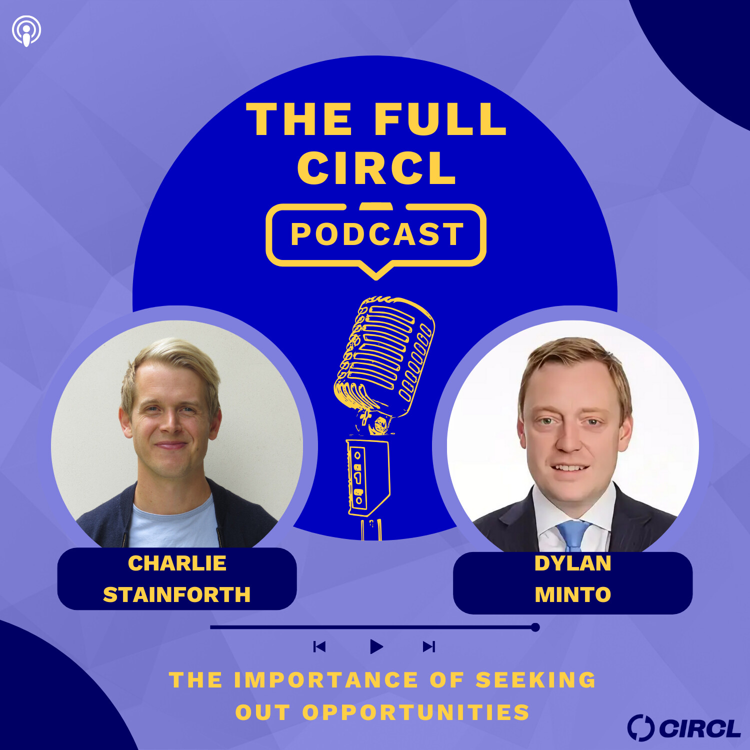 The Full Circl Podcast