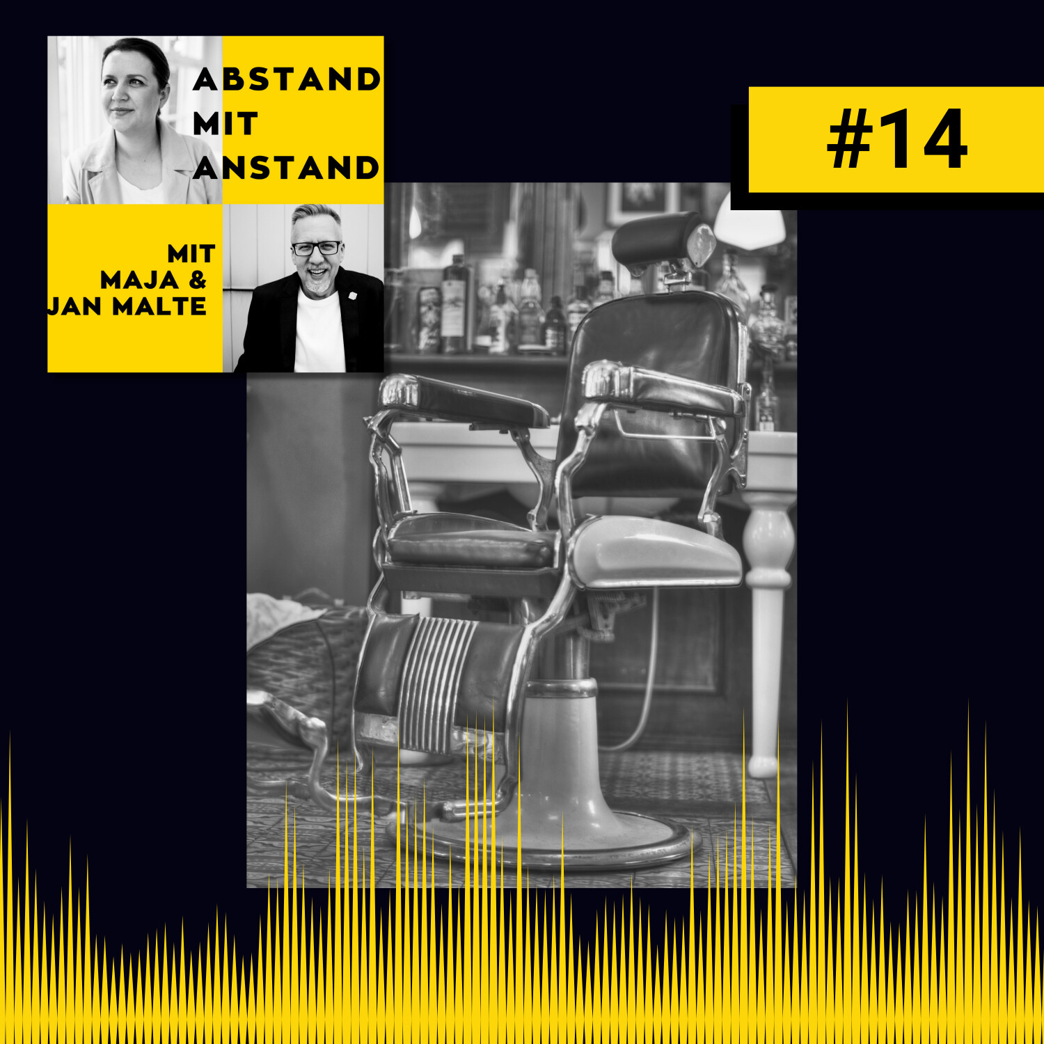 ABSTAND MIT ANSTAND