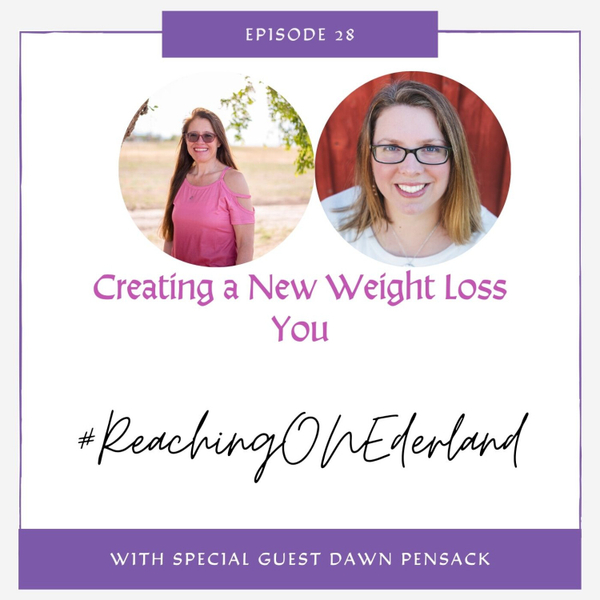 Creating A New Weight Loss You artwork