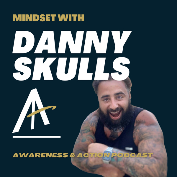 Danny Skulls Mindset Shift artwork