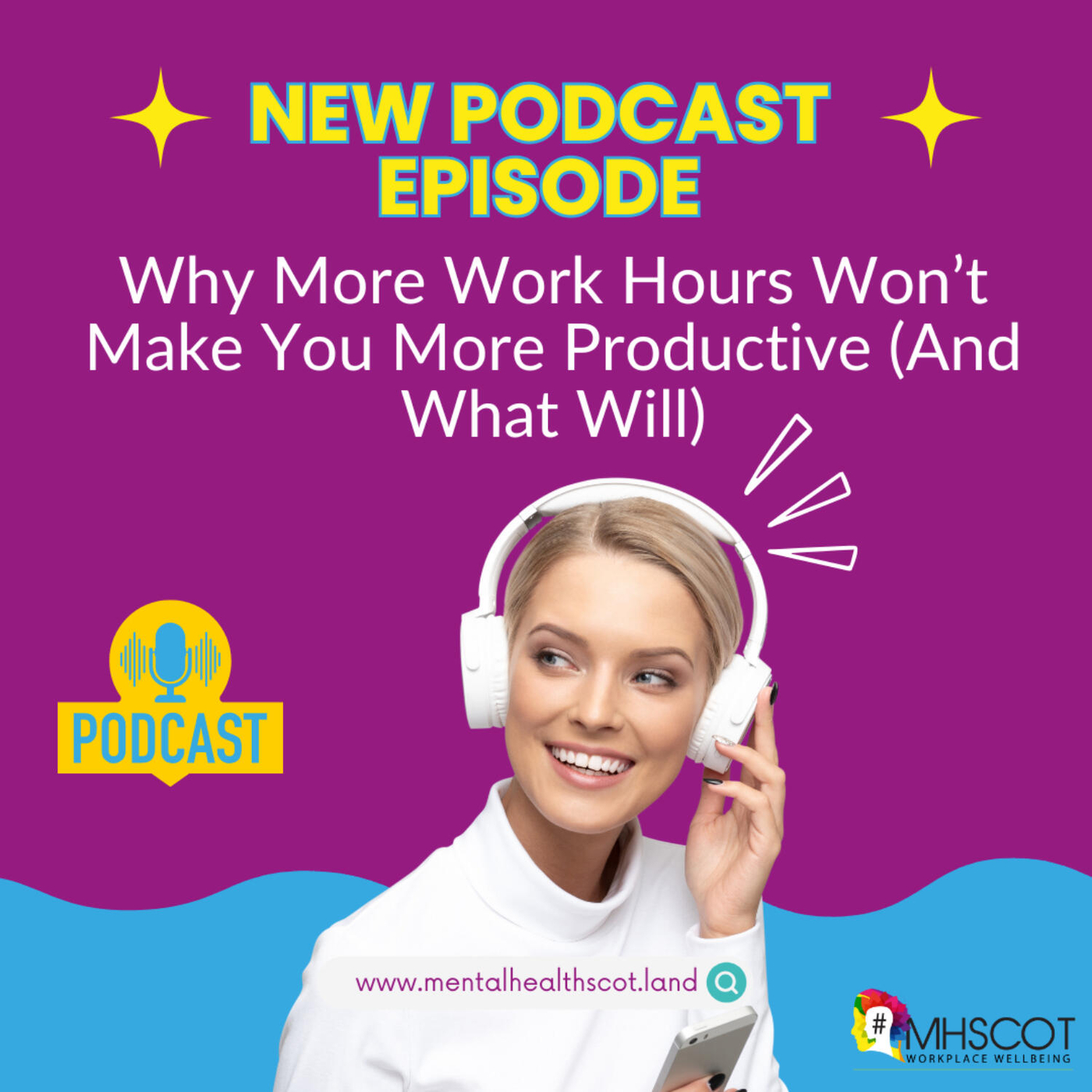 Why More Work Hours Won’t Make You More Productive (And What Will)