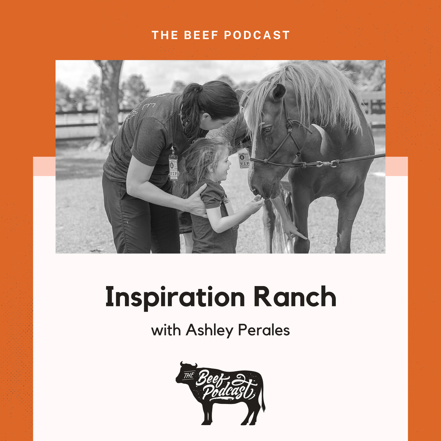 Equine Therapy and Mental Health with Inspiration Ranch feat. Ashley Perales