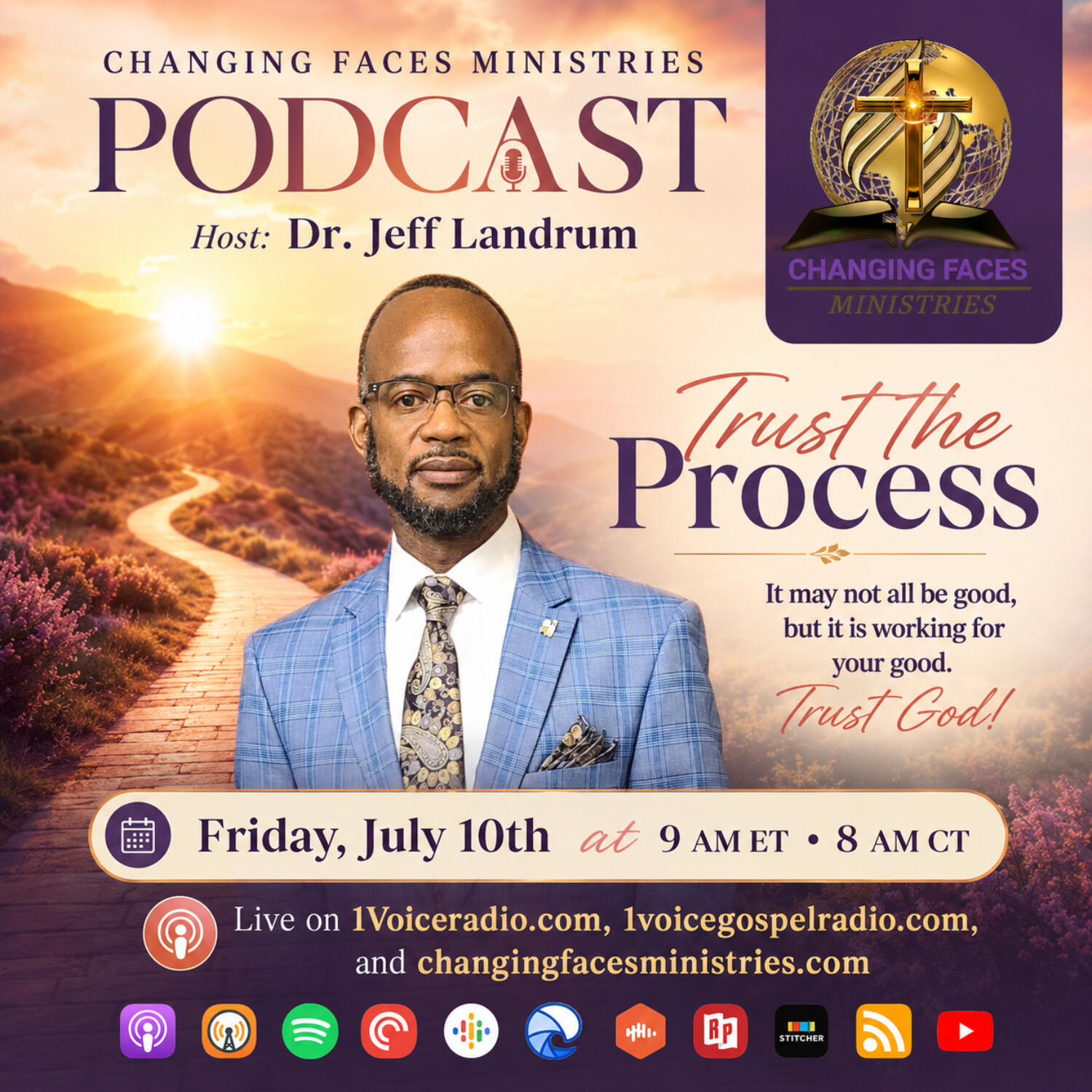 Trust the Process episode artwork