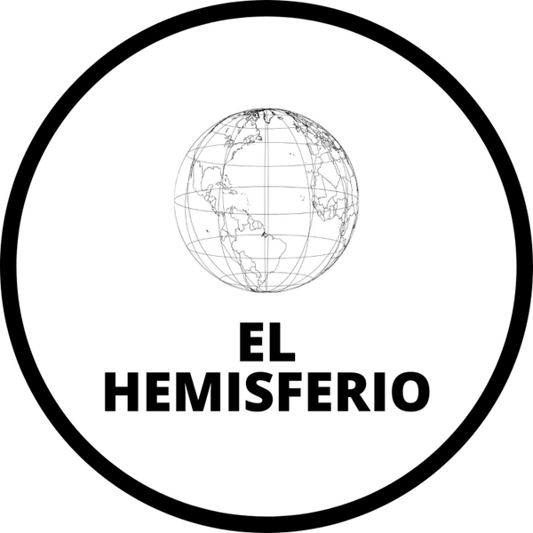 El hemisferio artwork