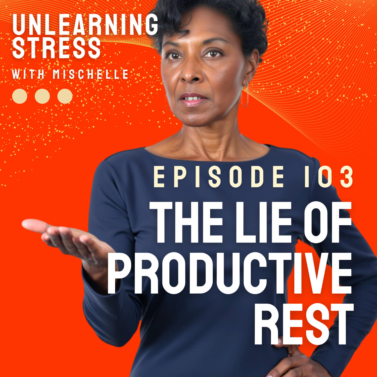 The Lie of Productive Rest