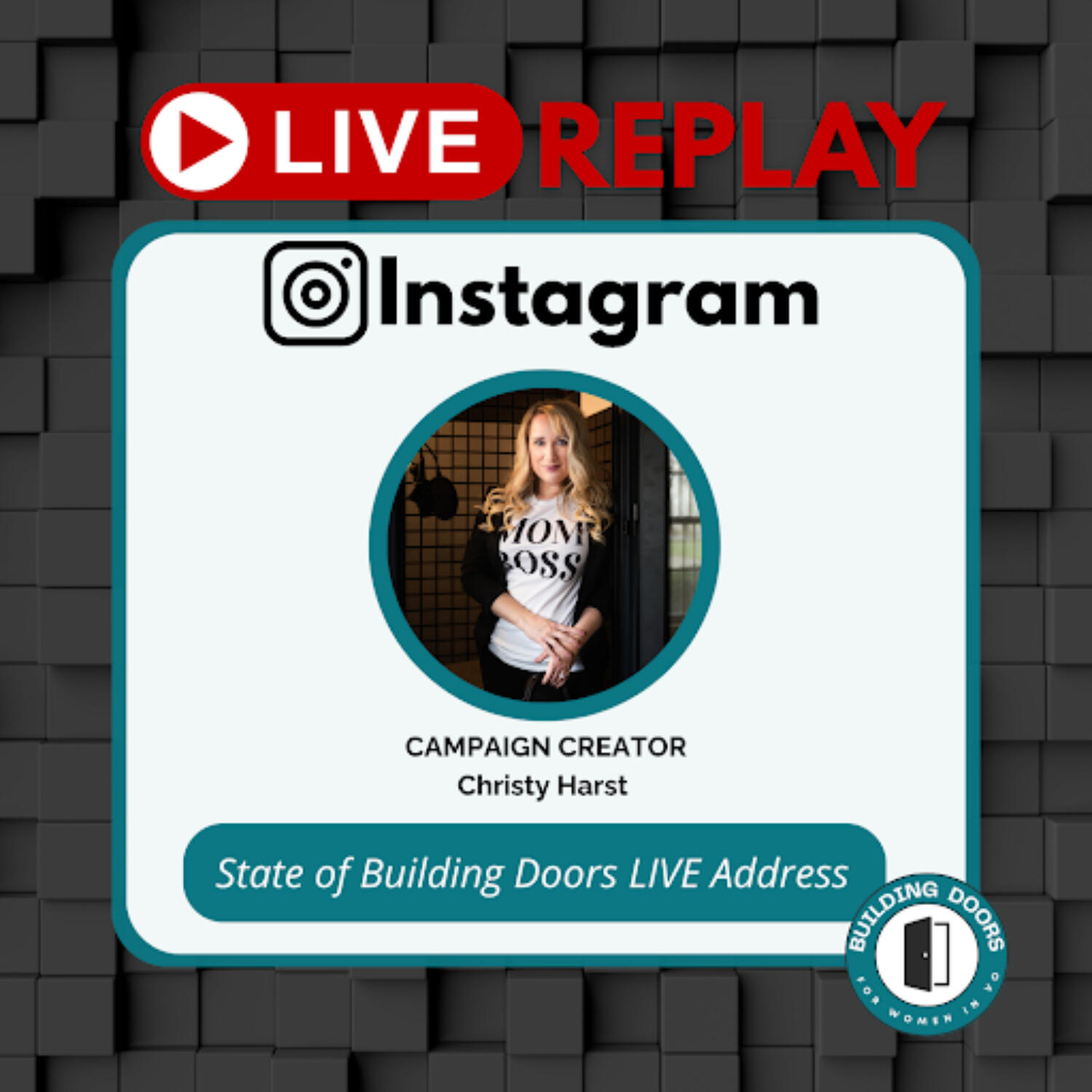 The Building Doors Podcast