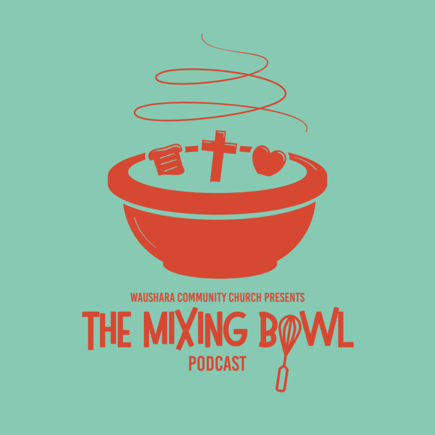 The Mixing Bowl Podcast