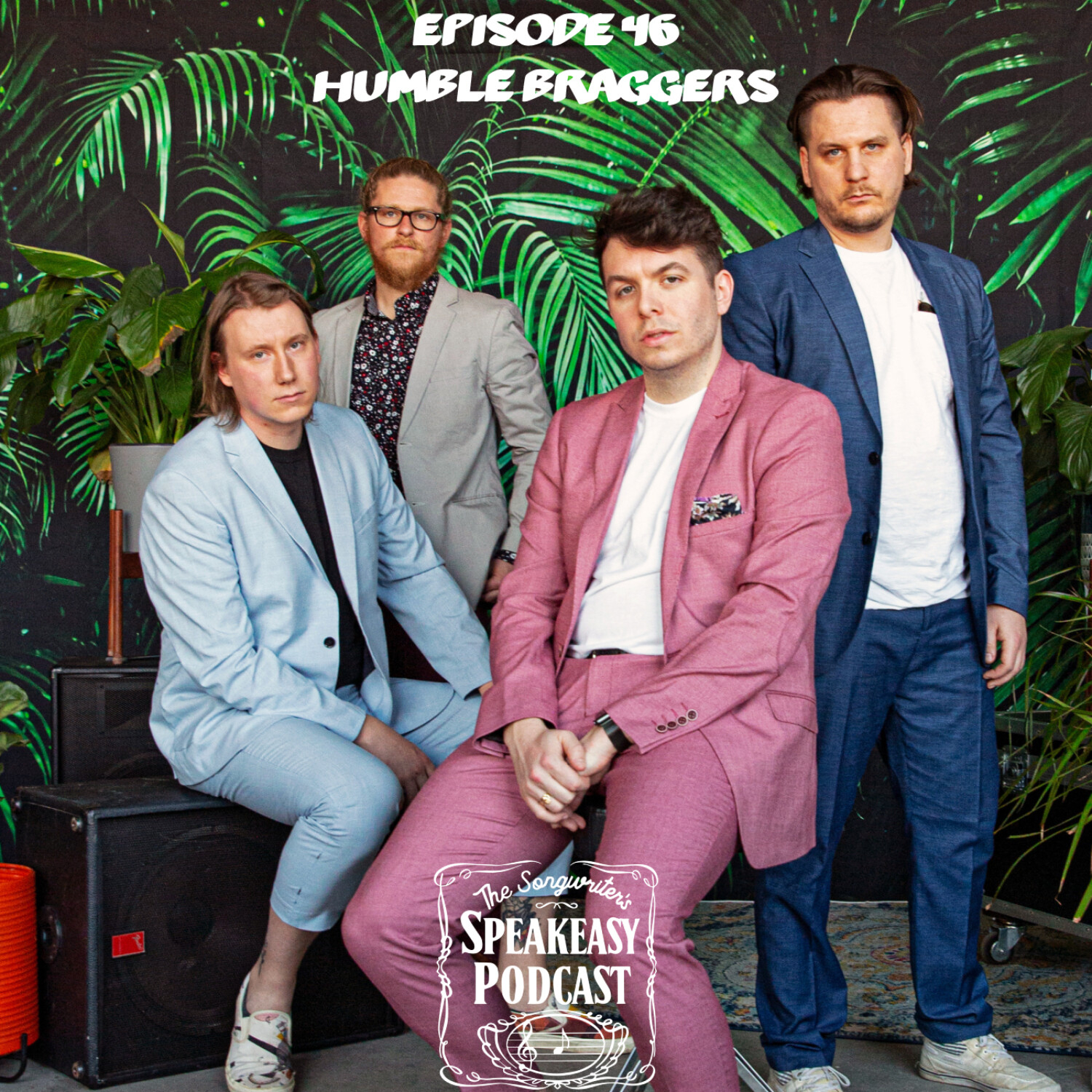 The Songwriter\'s Speakeasy Podcast