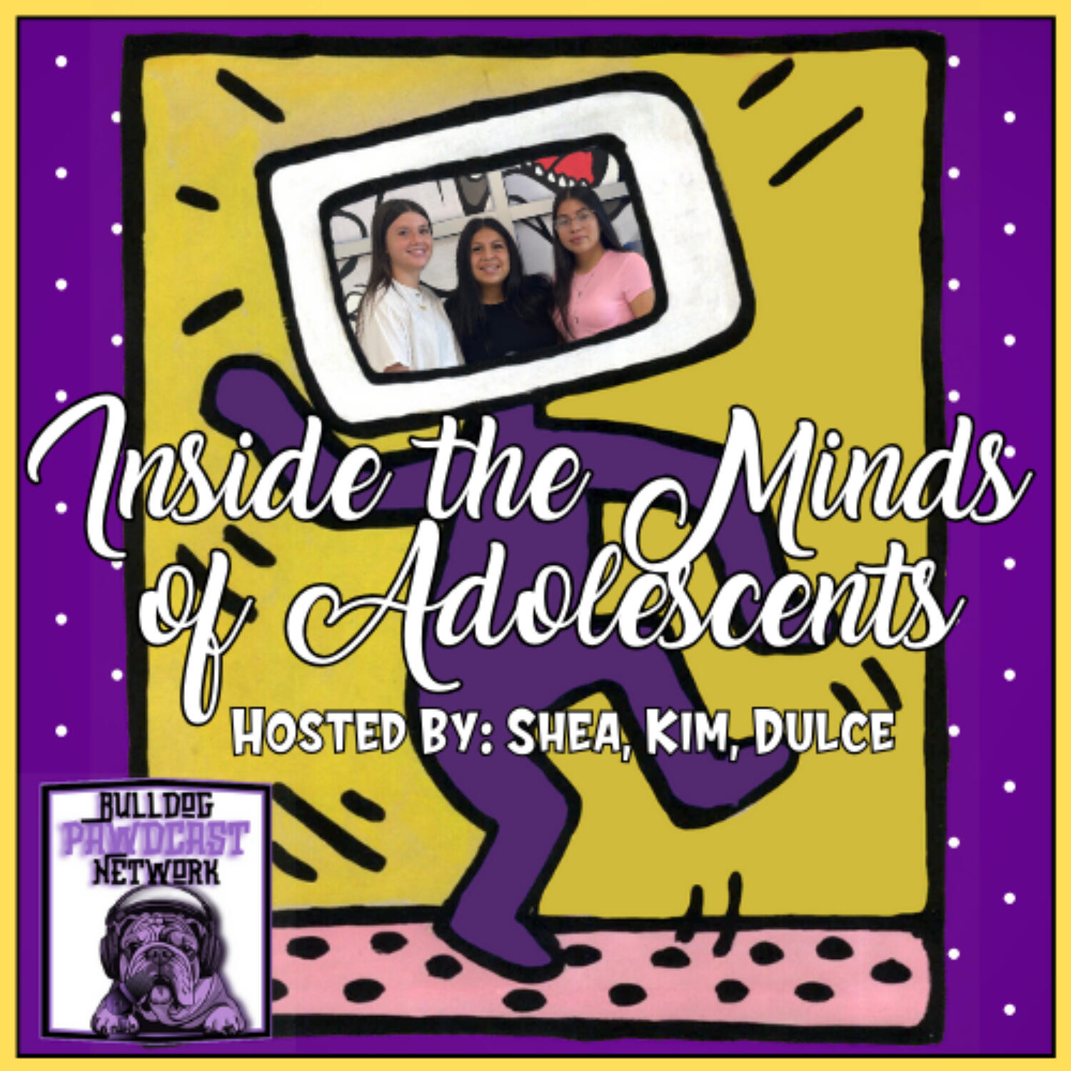 Inside the Minds of Adolescents podcast artwork