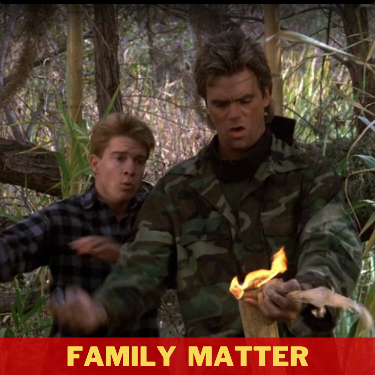 Family Matter - S2:E12 episode artwork