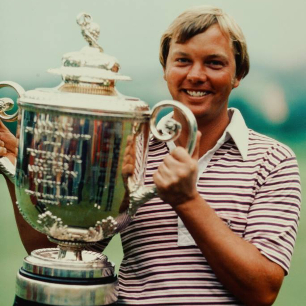 Golf: John Mahaffey, 1978 PGA Champion, Is Back With Me... artwork