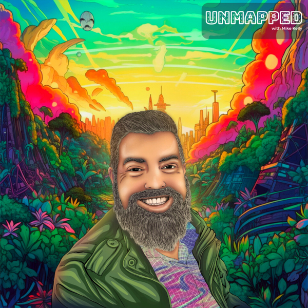 018 - Tom Dawkins - Doing Social Enterprise before Social Enterprise was a Thing, Dinner with Mikhail Gorbachev & Thich Nhat Hahn & Unlocking Collective Potential because You Don't Have the Best Ideas artwork