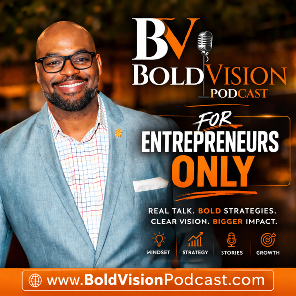 Bold Vision Podcast artwork