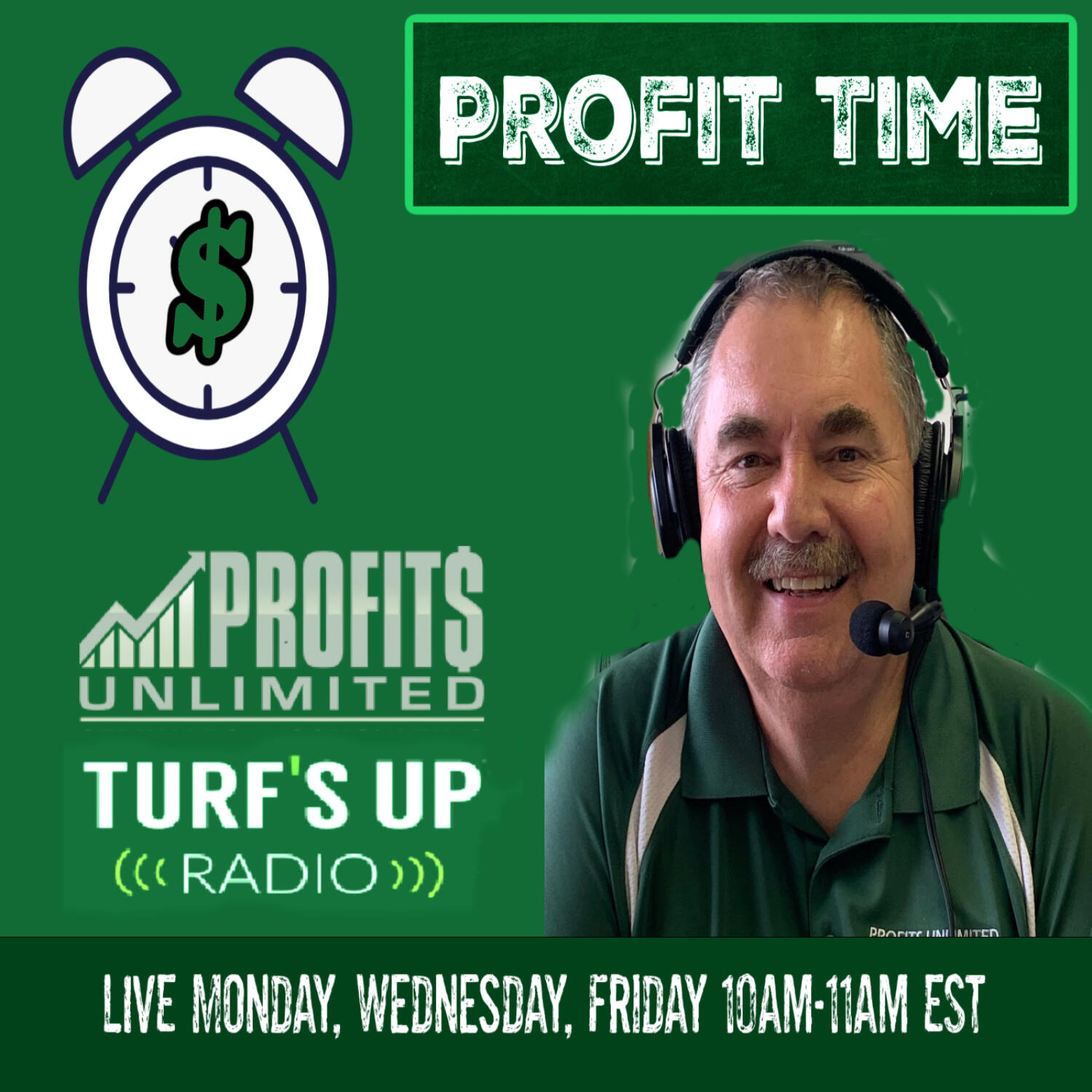 Landscaping Profit Time