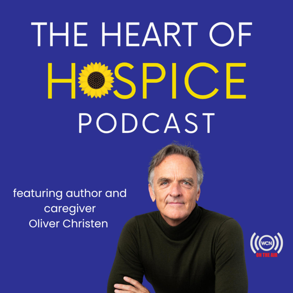 Death Fasting: A Son's Powerful Story With Oliver Christen artwork