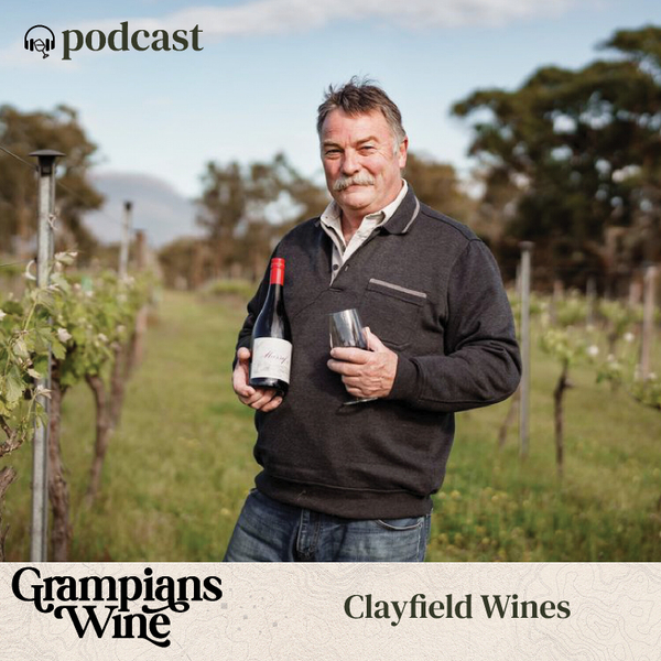 Clayfield Wines artwork