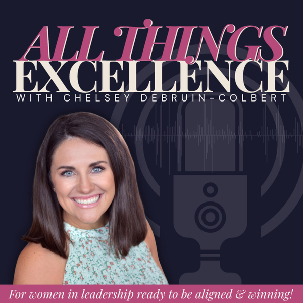 All Things Excellence artwork