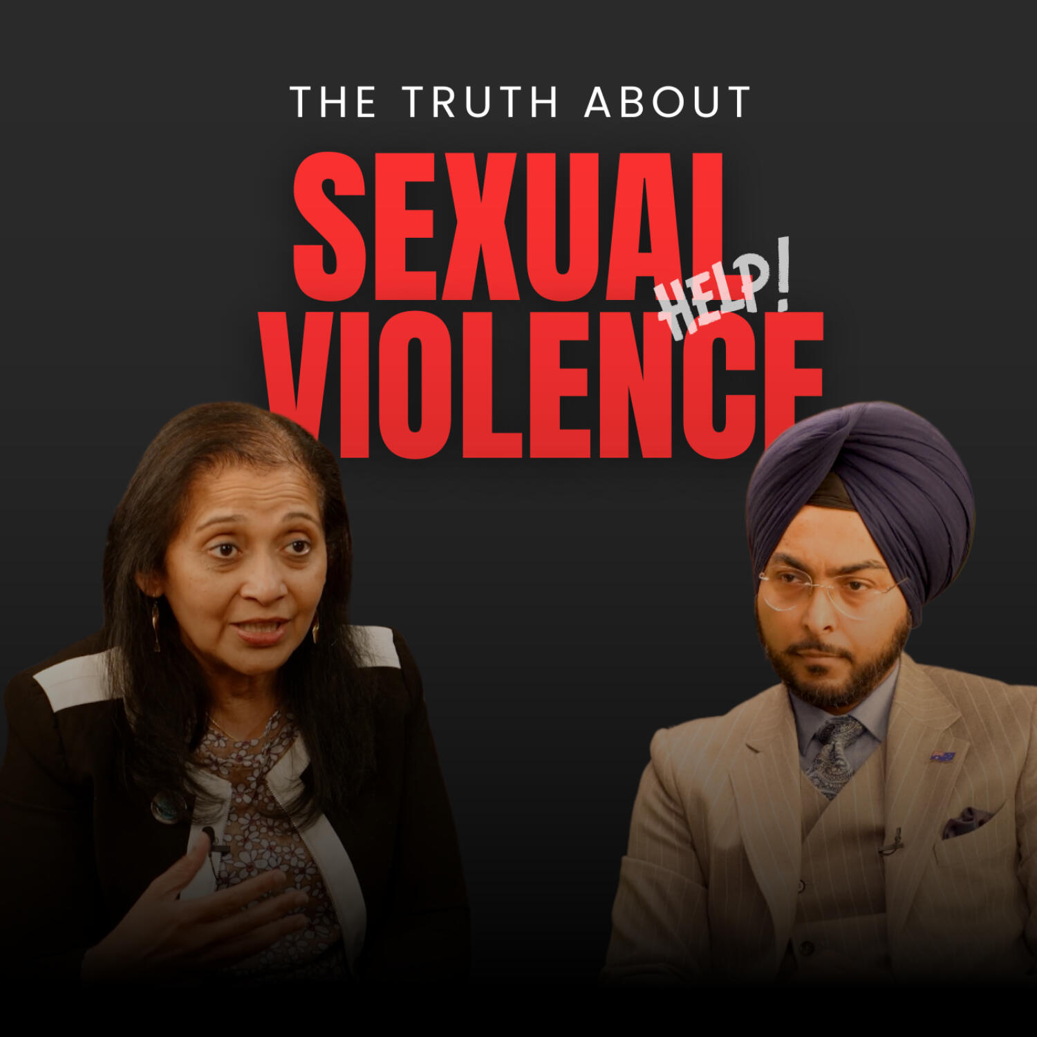 #77 Jaya Dantas: The TRUTH About Sexual Violence | Caregiving & Addiction Are Our New War Zones episode artwork
