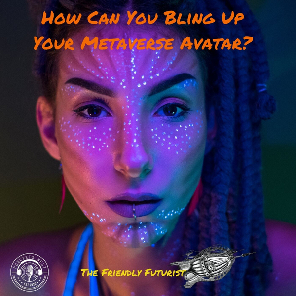 How Can You Bling Up Your Metaverse Avatar? artwork