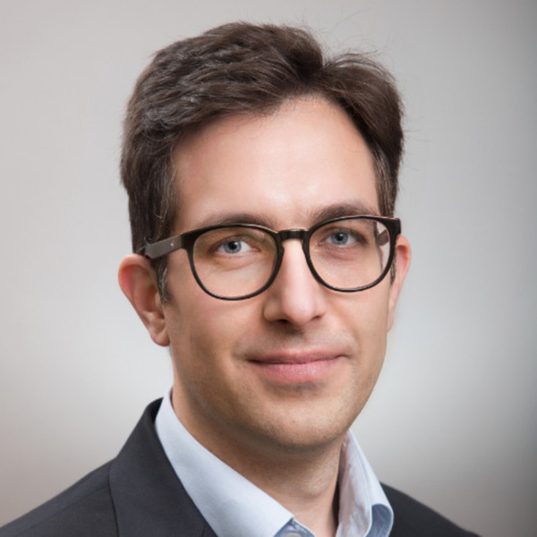 Patrick Bangert, VP of Artificial Intelligence, Samsung SDS America artwork