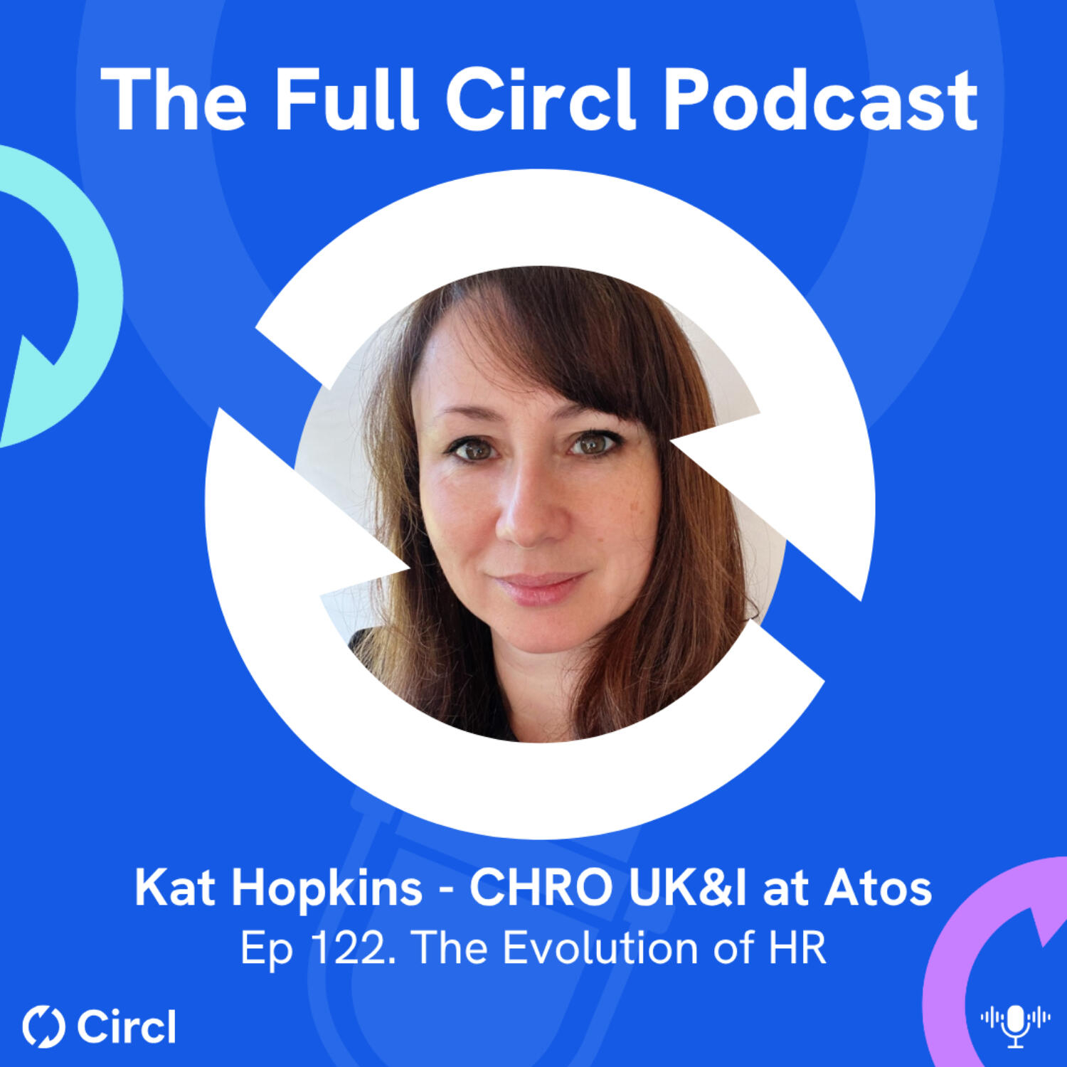 Ep. 122: Kat Hopkins: The Evolution of HR