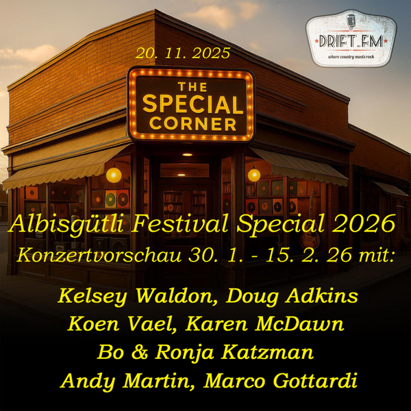 The Special Corner #11 artwork