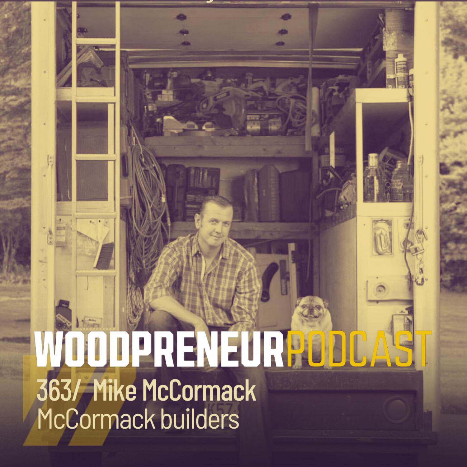 The Woodpreneur Podcast