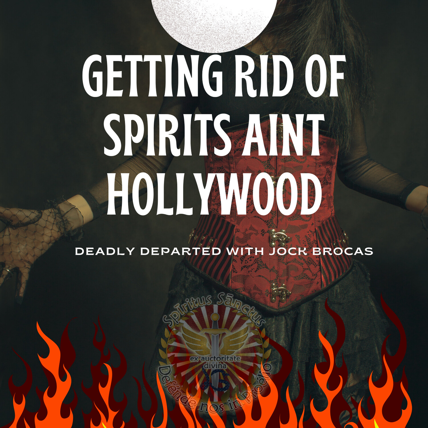 Getting Rid Of Spirits Is Not Hollywood