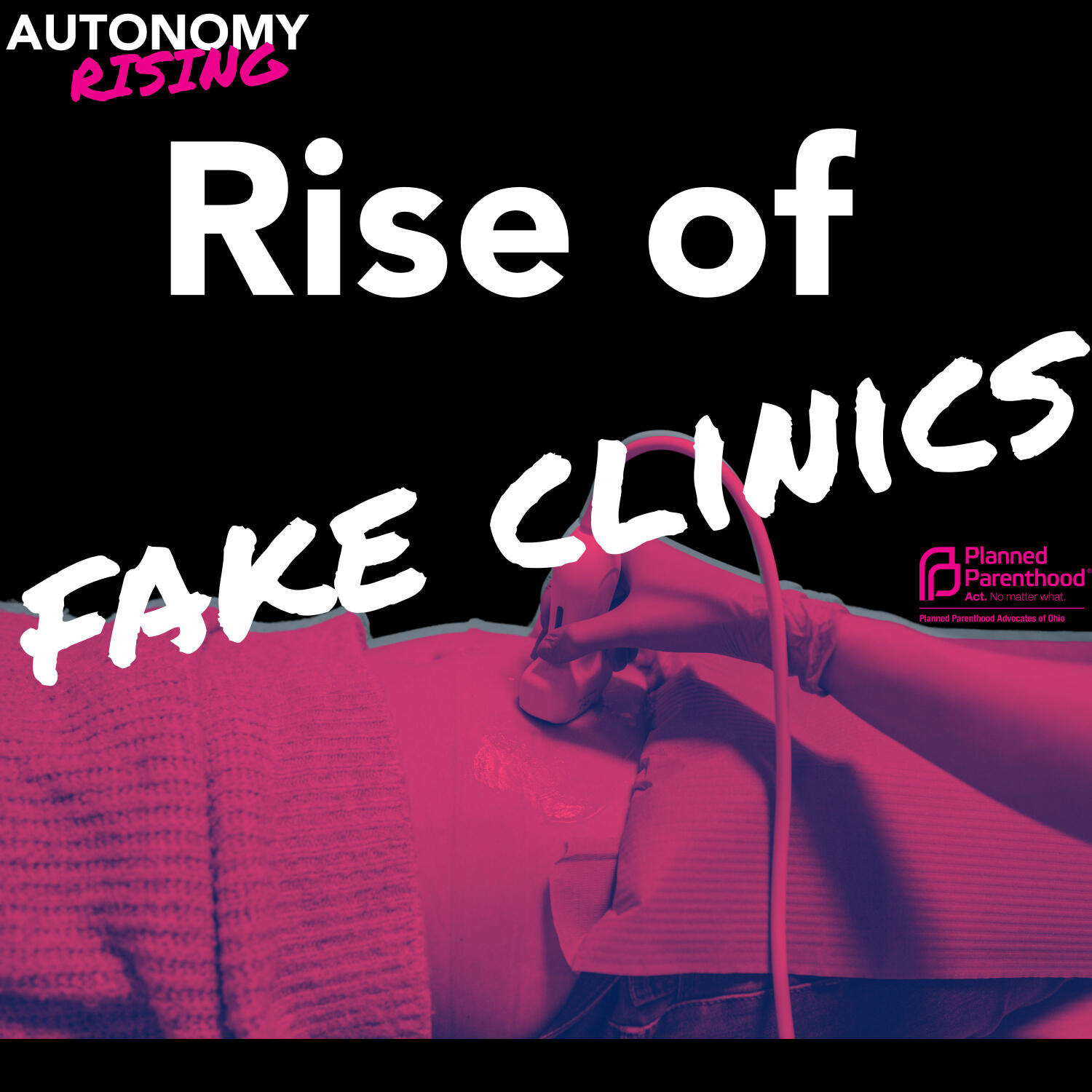 Exposing Crisis Pregnancy Centers
