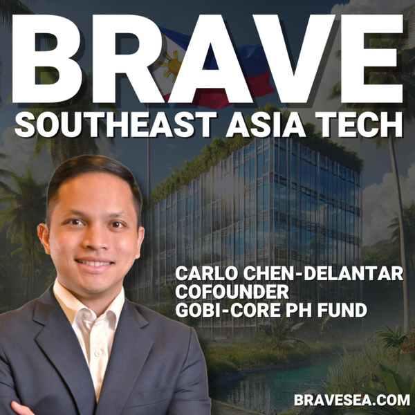 Carlo Chen-Delantar: PH 2025 Challenges, Trump Geopolitical Tensions, Corporate vs. Independent VCs