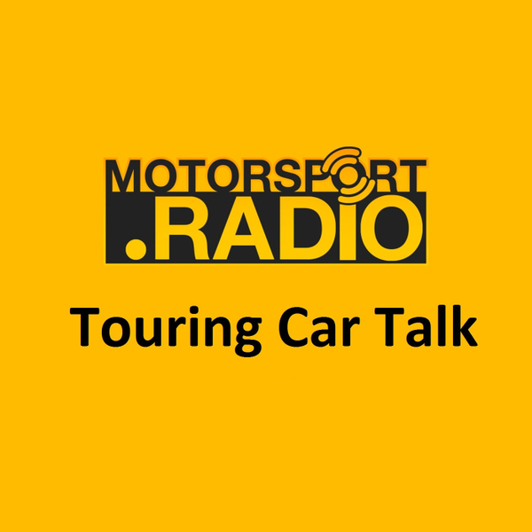 Touring Car Talk LIVE - 2nd October 2018 artwork