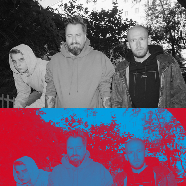 Bolesne Poranki w newonce.radio edycja: PLANSZE ft. Jan-Rapowanie, NOCNY, Holak i Mateusz Jędrzejewicz gość Maciek Kacperczyk pt. II artwork