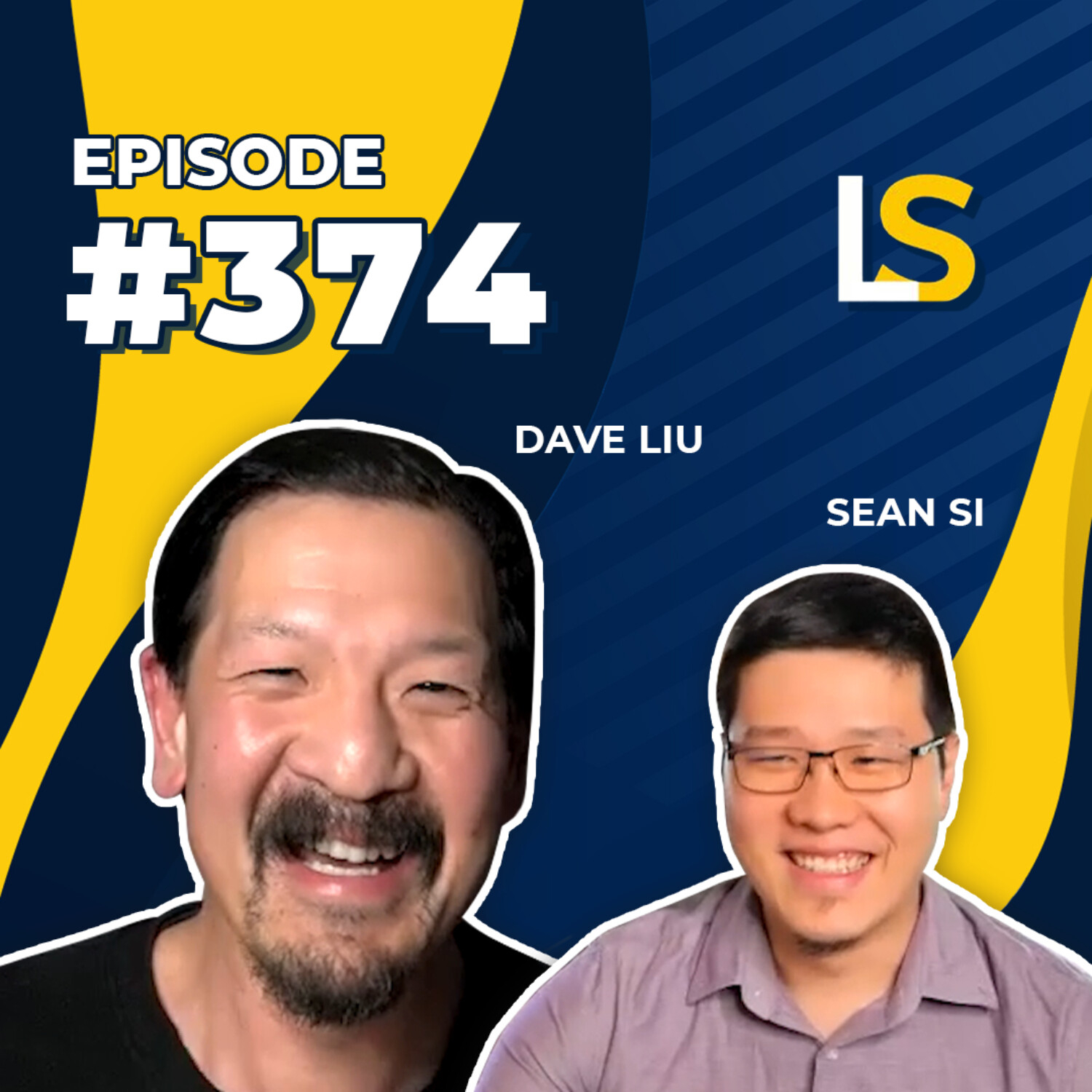 Ep 374: Launching a Start-Up at 40 episode artwork