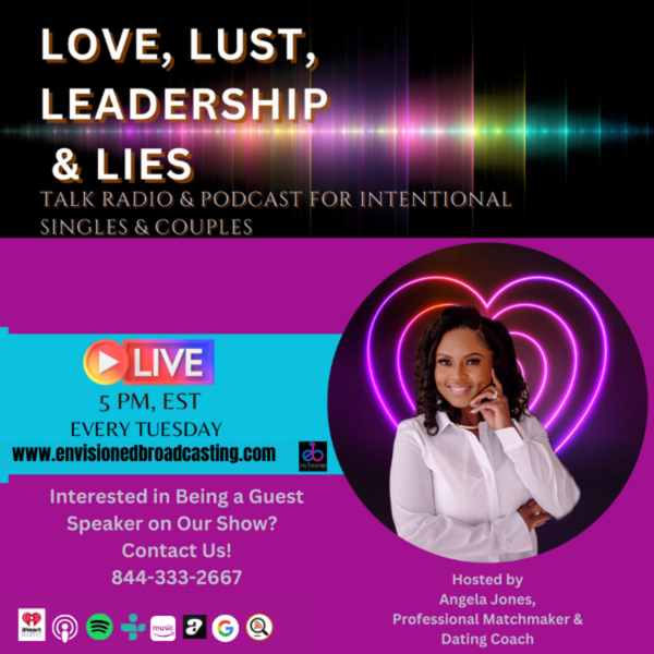 Love, Lust, Leadership, & Lies artwork