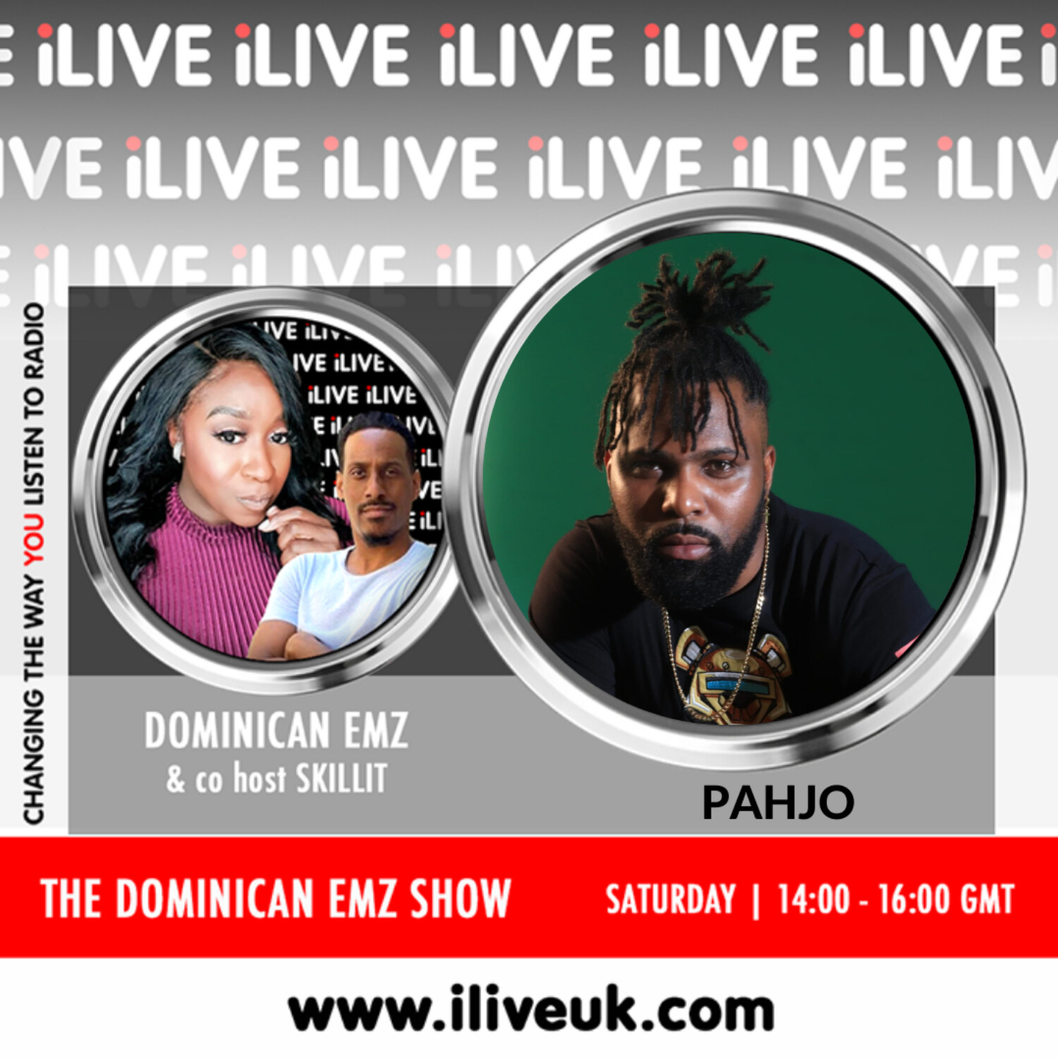 The Dominican Emz Show