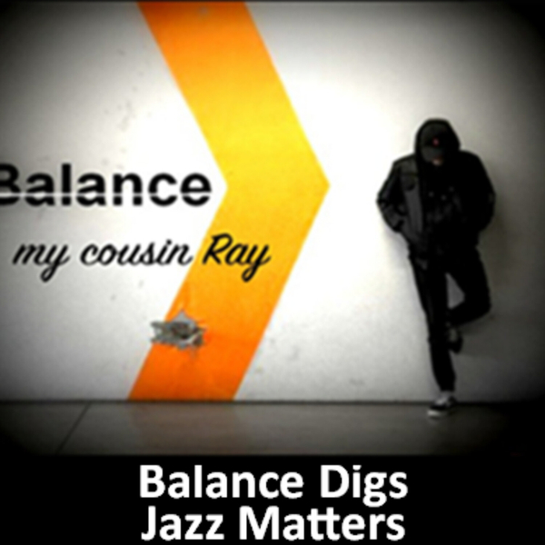 Balance Digs Jazz Matters artwork